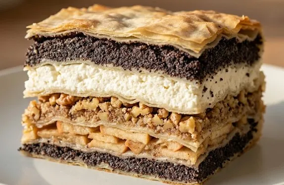Međimurska gibanica: Ponos tradicionalne kuhinje