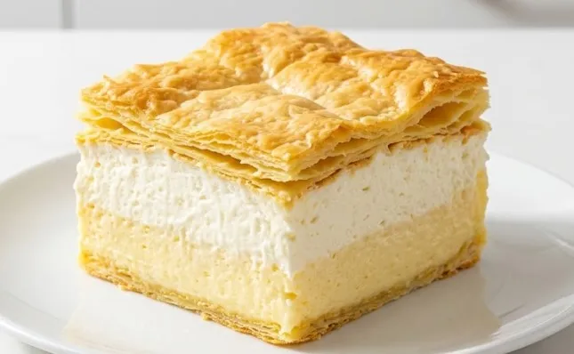 Tradicionalna krempita: Umetnost slatke harmonije