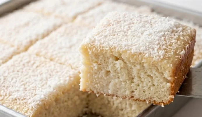 Koko-mlek torta: Umetnost slatke harmonije