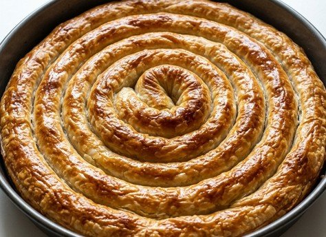 Domaći Burek sa Mesom: Miris tradicije koji spaja porodicu