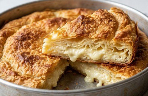 Domaća Gibanica: Miris koji okuplja porodicu za sto