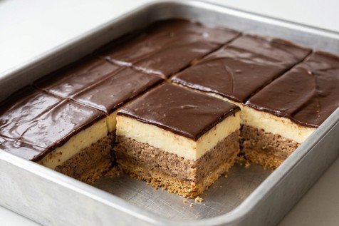 Pesak Torta: Arhitektonsko savršenstvo bez pečenja