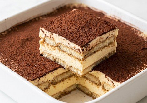 Domaći Tiramisu: Italijanska elegancija na vašoj trpezi