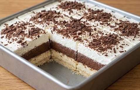 Čoko Moko Torta: Raskoš iz jedne vangle gotova za tili čas