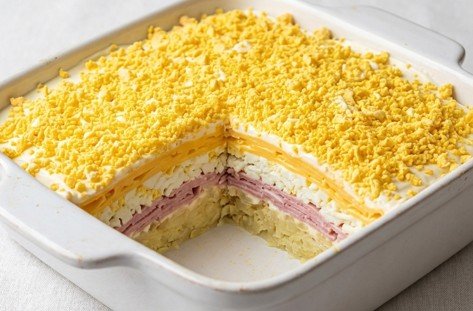 Mimoza Salata: Prolećni cvet na vašem stolu