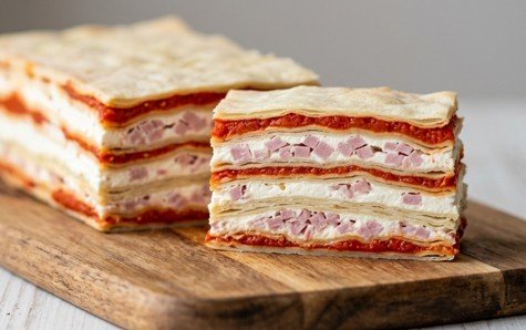 Slana Rozen Torta: Arhitektonsko čudo od ajvara i kreme