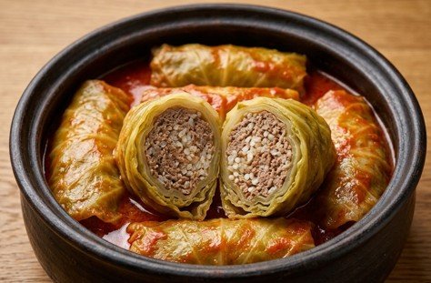 Domaća Sarma: Miris tradicije u zemljanoj šerpi