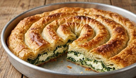 Domaća Zeljanica: Miris toplog doma u jednom zalogaju