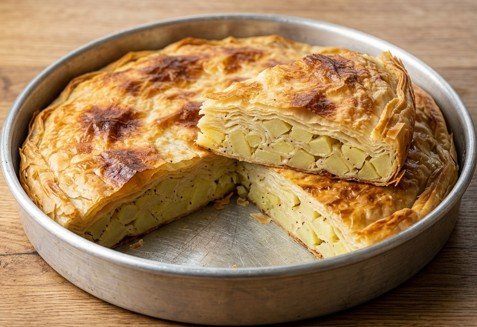 Domaća Krompiruša: Miris tradicije koji vraća u detinjstvo