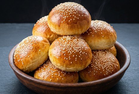 Domaće Zemičke: Miris prave pekare u vašoj kuhinji