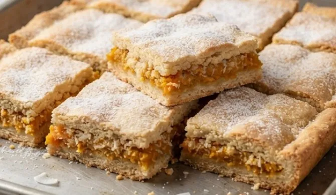Domaća kokos-bundeva pita: Umetnost slatke harmonije