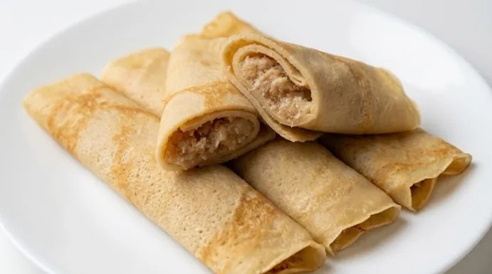 Kokos patisapta: Umetnost slatke harmonije