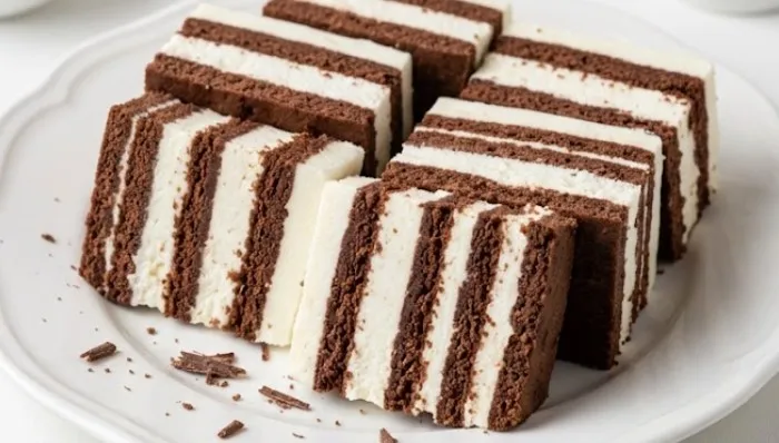 Kinder keks torta: Umetnost slatke harmonije