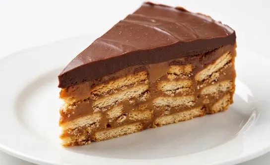 Brza Karamela Torta: Umetnost slatke harmonije