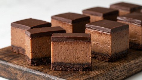 Kesten Čoko Kocke: Raskošni zalogaji koji greju dušu