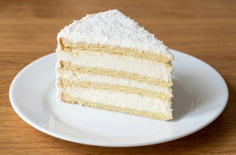 Torta Beli Anđeo: Prefinjenost koja se topi u ustima