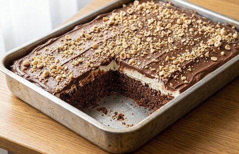Brza Nutella Torta: Kremasto savršenstvo za tili čas