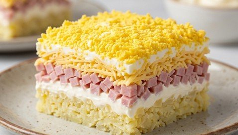 Mimoza Salata: Slojeviti klasik koji dominira svakom trpezom