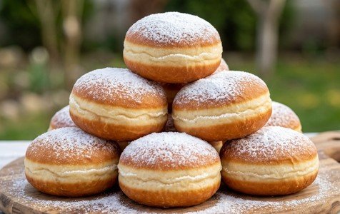 Domaće Krofne: Miris tradicije koji budi najlepše uspomene