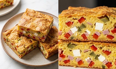 Španska Pita: Raskošne boje i ukusi u jednom plehu