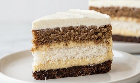Pesak Torta: Tri ukusa u savršenoj harmoniji