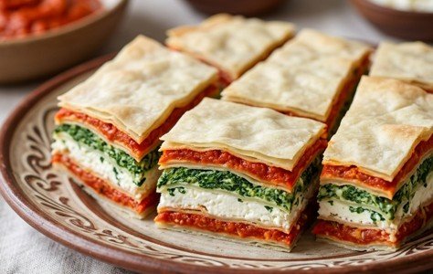 Slana Rozen Torta: Arhitektura savršenog slavskog predjela
