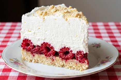 Torta sa Malinama: Letnja rapsodija gotova za tili čas