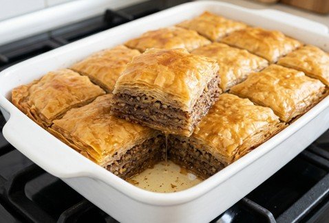 Domaća Baklava: Miris tradicije u svakom sočnom zalogaju