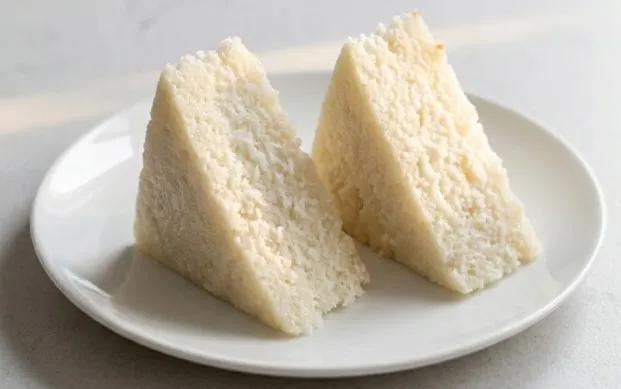 Kokos-jogurt kocke: Umetnost slatke harmonije
