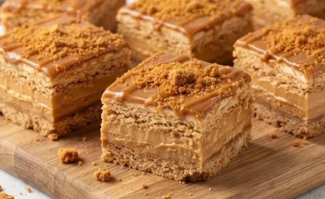 Plazma karamel torta: Umetnost slatke harmonije