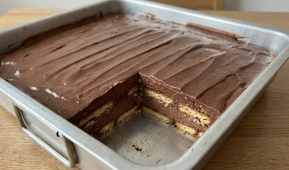 Čoko tepsija torta: Umetnost slatke harmonije