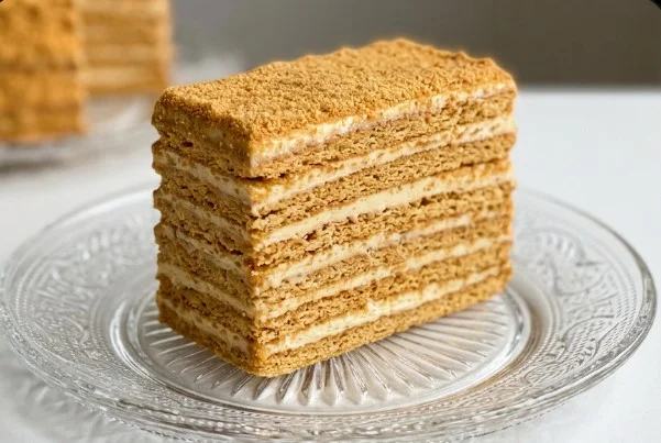Domaća Medena Torta: Umetnost slatke harmonije