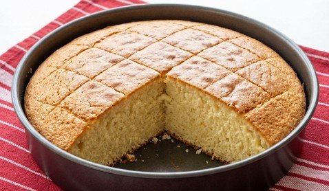 Domaći Patišpanj: Kraljevska osnova svake savršene torte