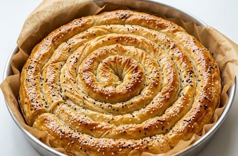 Šareni Burek: Magija tankog testa i bogatog fila