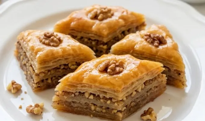 Domaće Baklave: Umetnost slatke harmonije