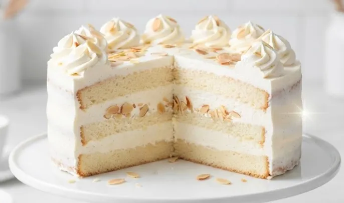 Kremasta torta od vanile: Elegancija u svakom zalogaju