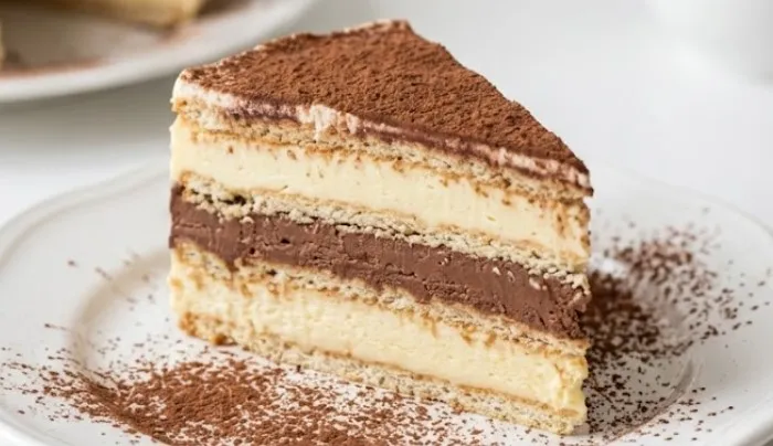Kraljevska Krem-torta: Umetnost slatke harmonije