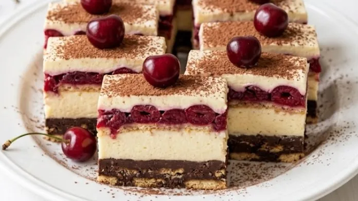 Čoko-višnja torta: Umetnost slatke harmonije