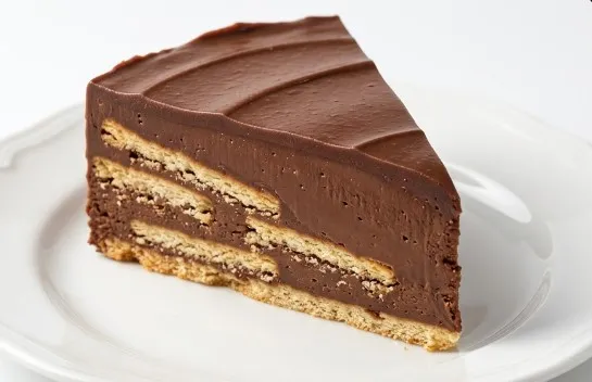 Puding Torta sa Keksom: Umetnost slatke harmonije