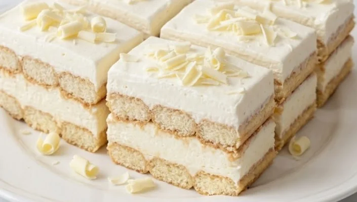 Mlečna piškota torta: Umetnost slatke harmonije