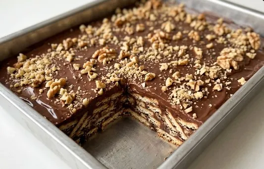 Mozaik Čoko Torta: Umetnost slatke harmonije