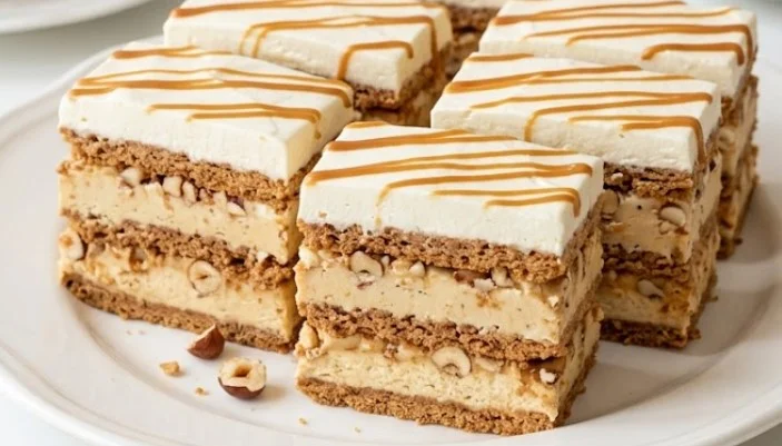 Plazma karamel torta: Umetnost slatke harmonije