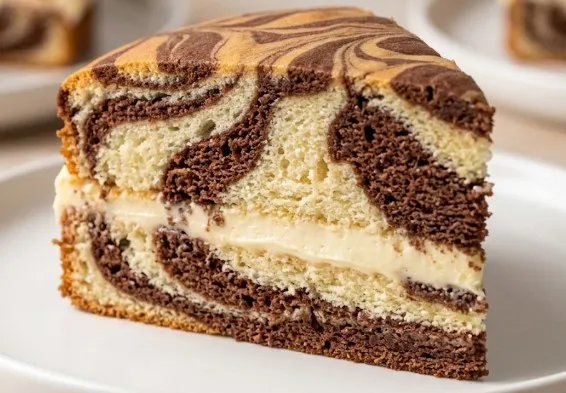 Mermerna torta: Umetnost na tanjiru