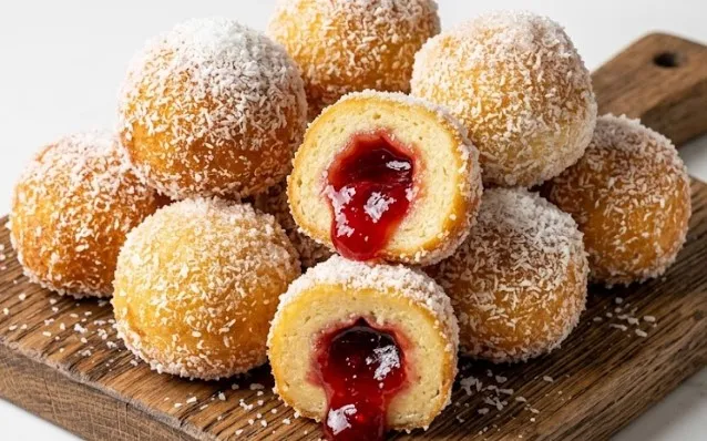 Domaće piroške sa džemom: Umetnost slatke harmonije