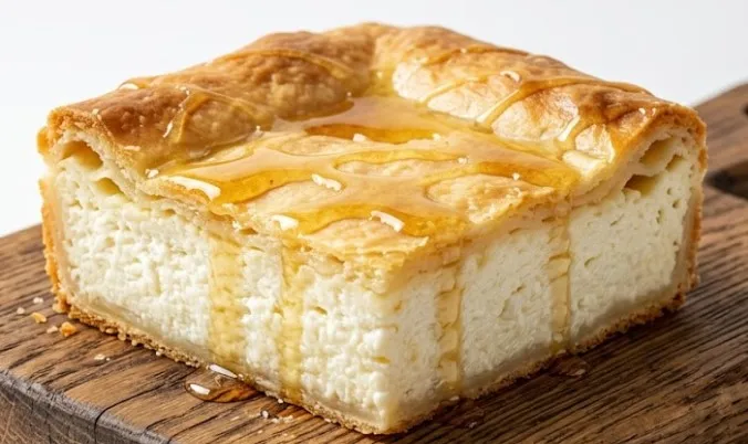 Domaća pita sa sirom: Umetnost slatke harmonije