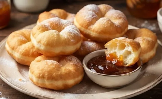 Domaći slatki uštipci: Ukus tradicije u svakom zalogaju