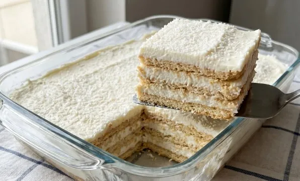 Kokos torta: Umetnost slatke harmonije
