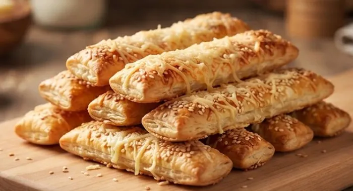 Slani štapići: Umetnost slanog užitka