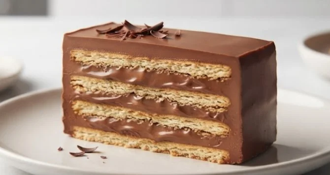 Kremasti čoko-keks kolač: Umetnost brzog užitka