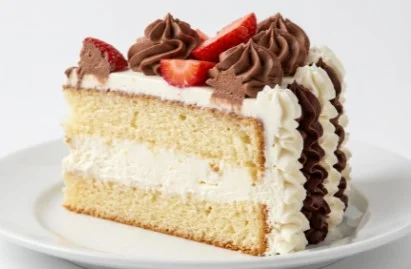 Voćna Torta Jagoda: Umetnost slatke harmonije